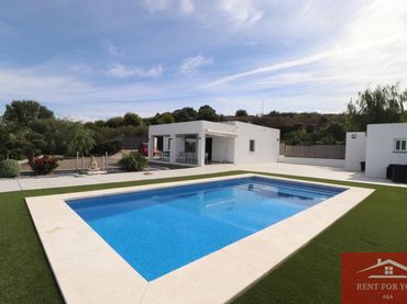Casa amb piscina de lloguer a Centro