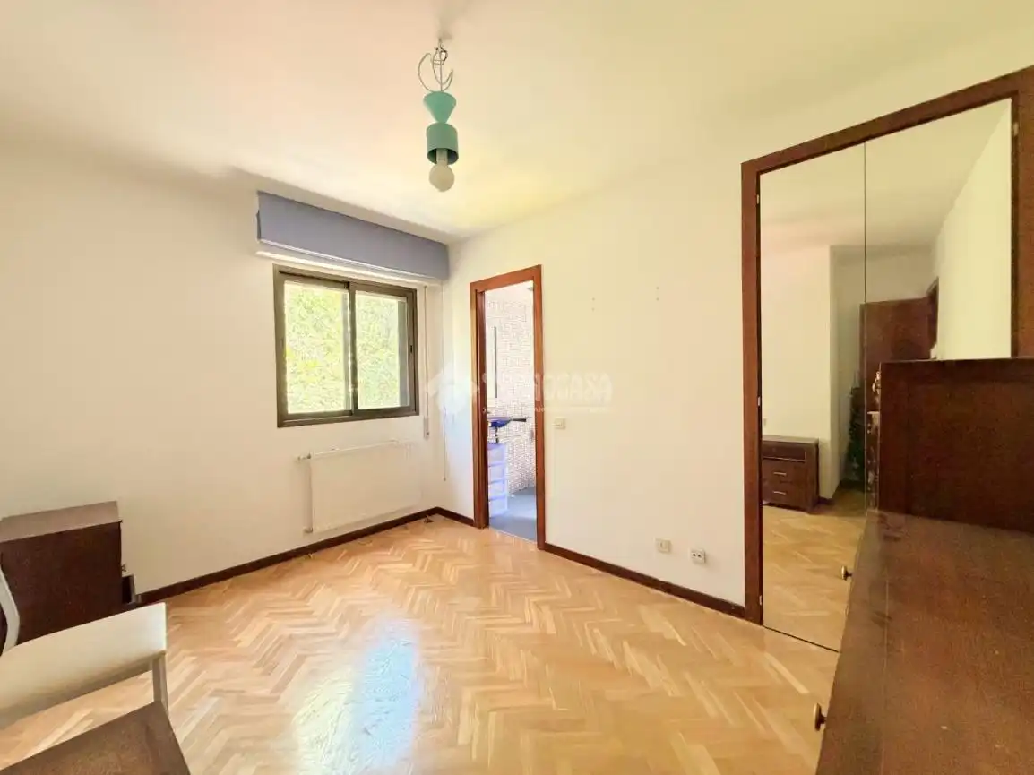 Schlafzimmer von Wohnung zum Verkauf in Madrid mit Heizung und Gemeinschaftspool