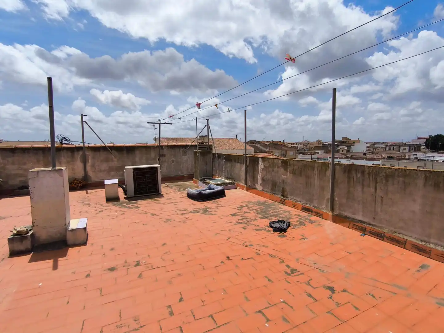 Terrassa de Pis en venda en Torre-Pacheco amb Aire condicionat, Terrassa i Balcó