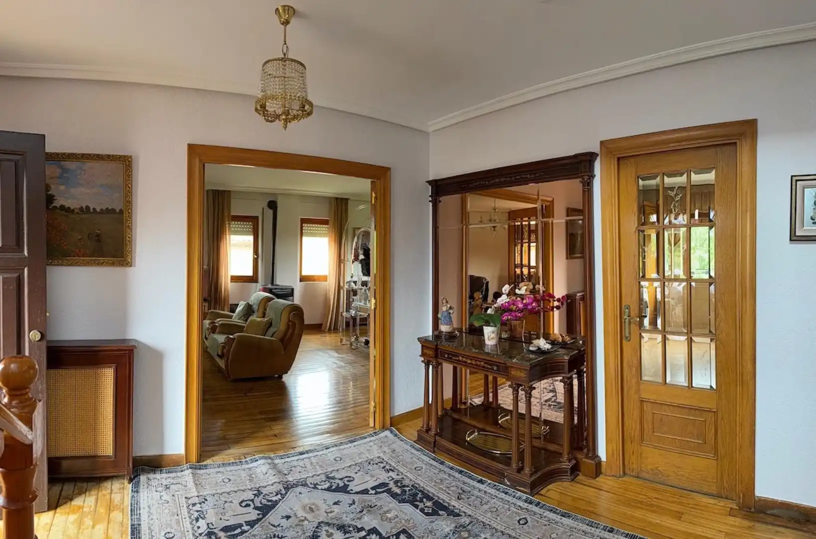 Casa o xalet en venda a Sariegos