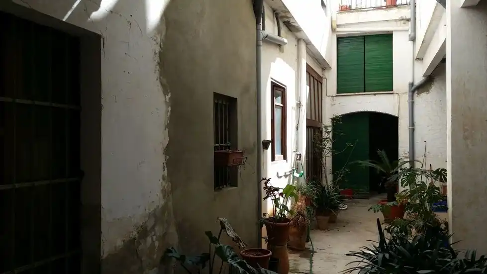 Vista exterior de Finca rústica en venta en Carcaixent con Terraza