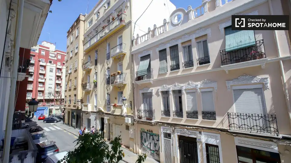 Appartement avec terrasse à louer à Extramurs, imagen 12