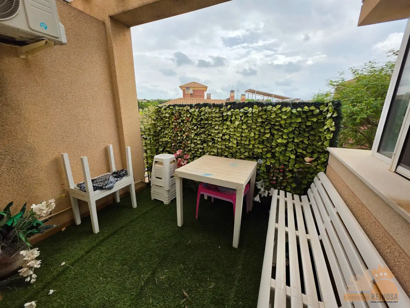 Flat with pool for sale in Altorreal - El Chorrico, imagen 2