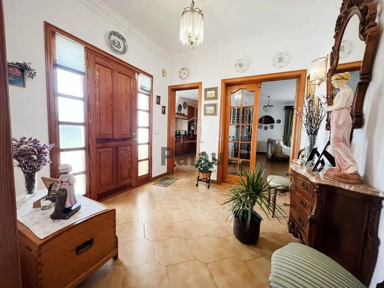 Casa con piscina in vendita a Cala Blanca, imagen 14