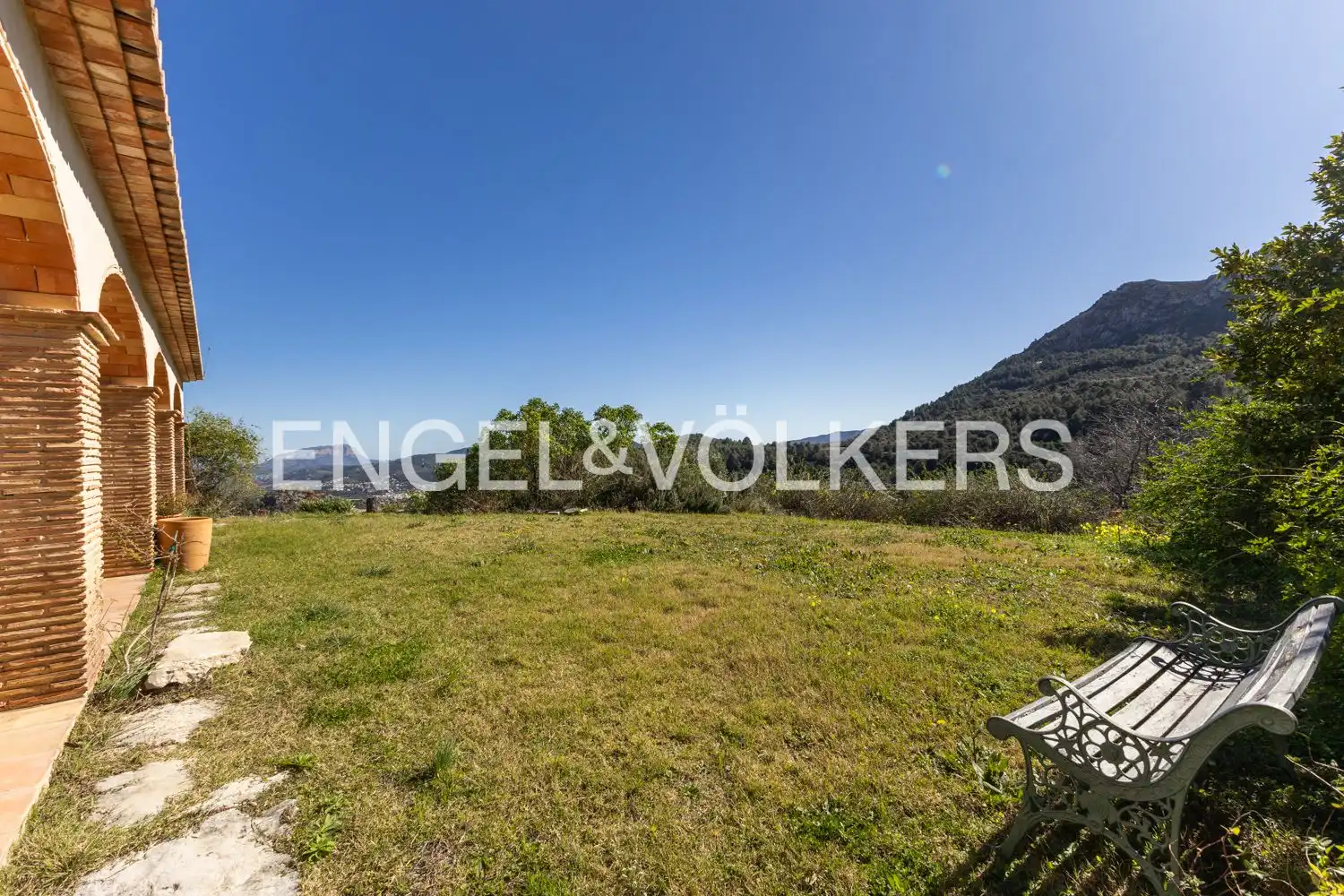 Casa o chalet en venta en La Vall de Laguar con Calefacción, Jardín privado y Terraza