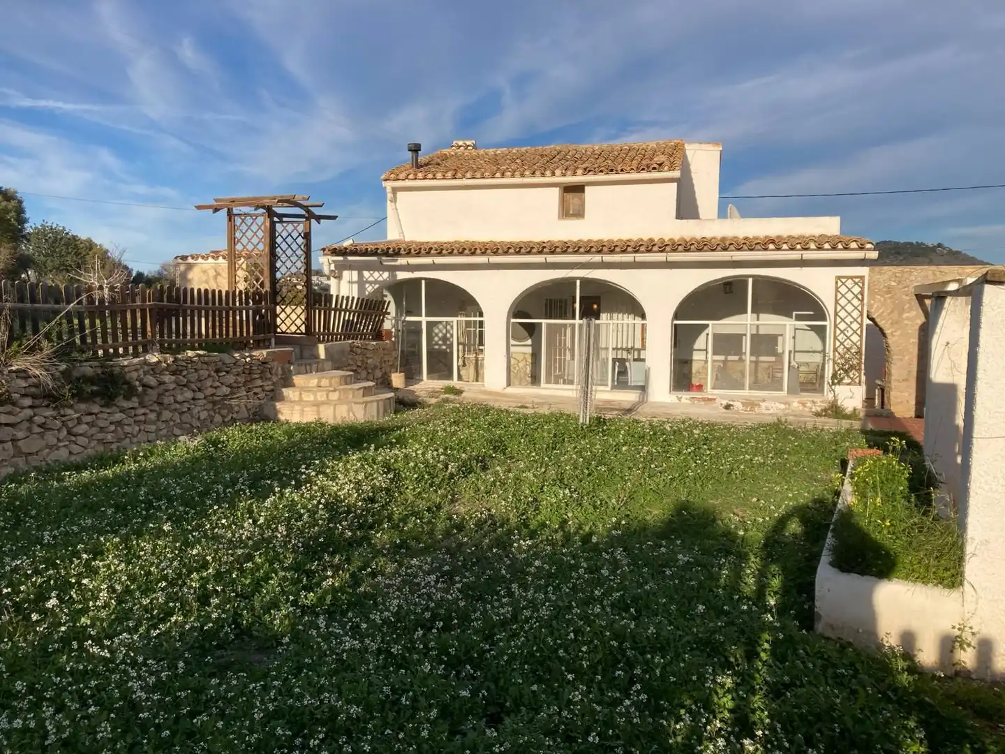 Rural land for sale in Gargasindi - Garduix - Colina del Sol