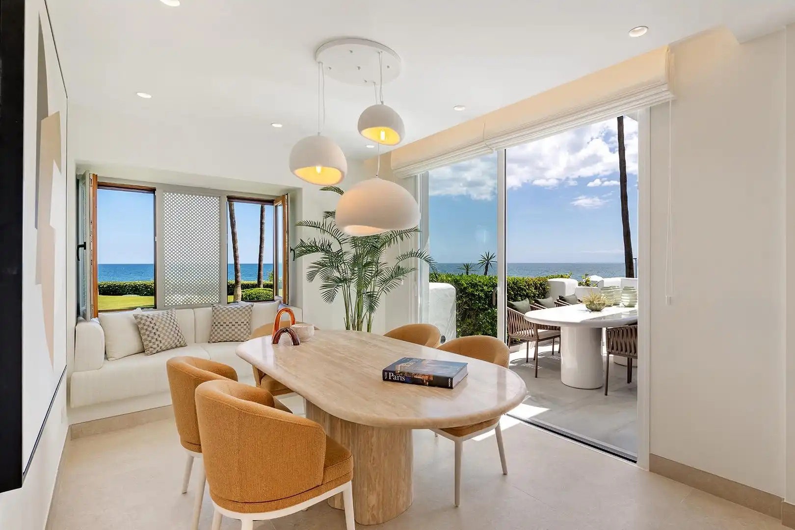 Penthouse with terrace for sale in ALCAZABA BEACH, imagen 7