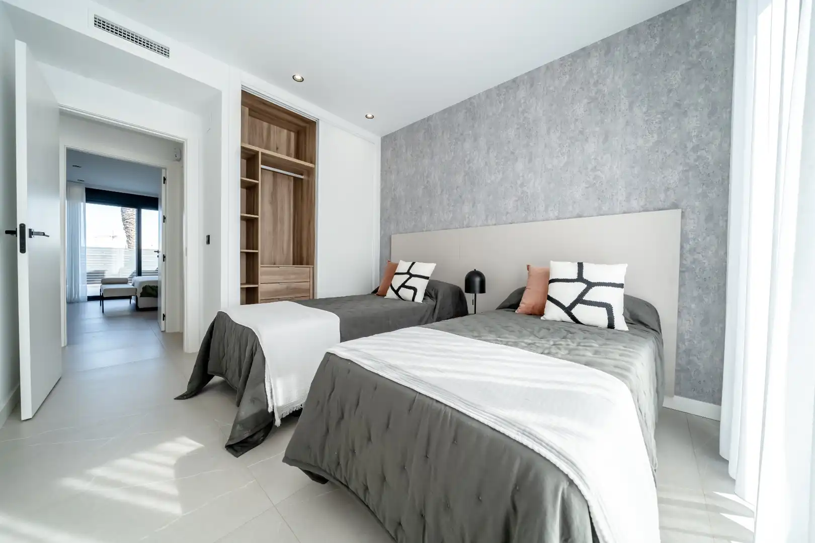Casa amb terrassa en venda a Nueva Torrevieja - Aguas Nuevas, imagen 17