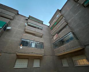 Exterior view of Flat for sale in Socuéllamos  with Terrace