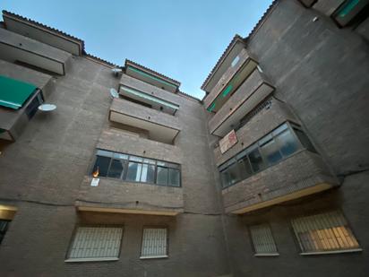 Exterior view of Flat for sale in Socuéllamos  with Terrace