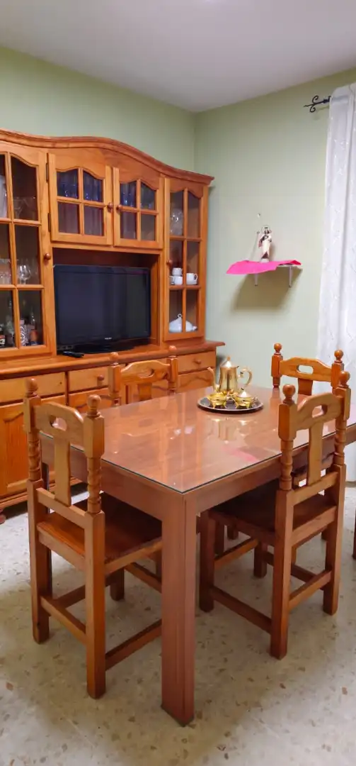 Casa amb terrassa en venda a Calle Ruiz Zorrilla, imagen 35