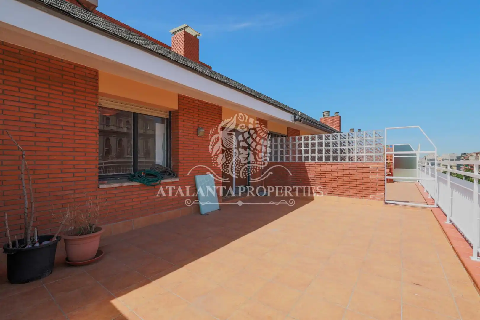 Àtic en venda a Hostafrancs