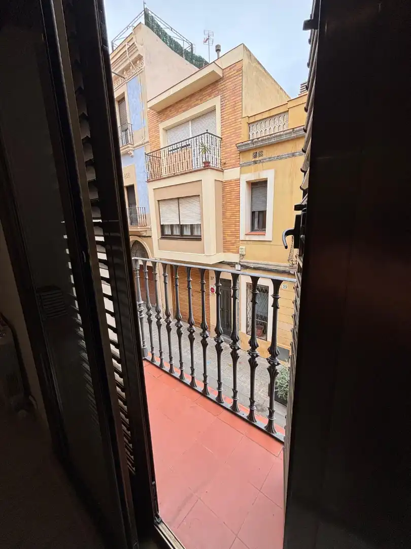 Terraza de Casa o chalet en venta en L'Hospitalet de Llobregat con Jardín privado