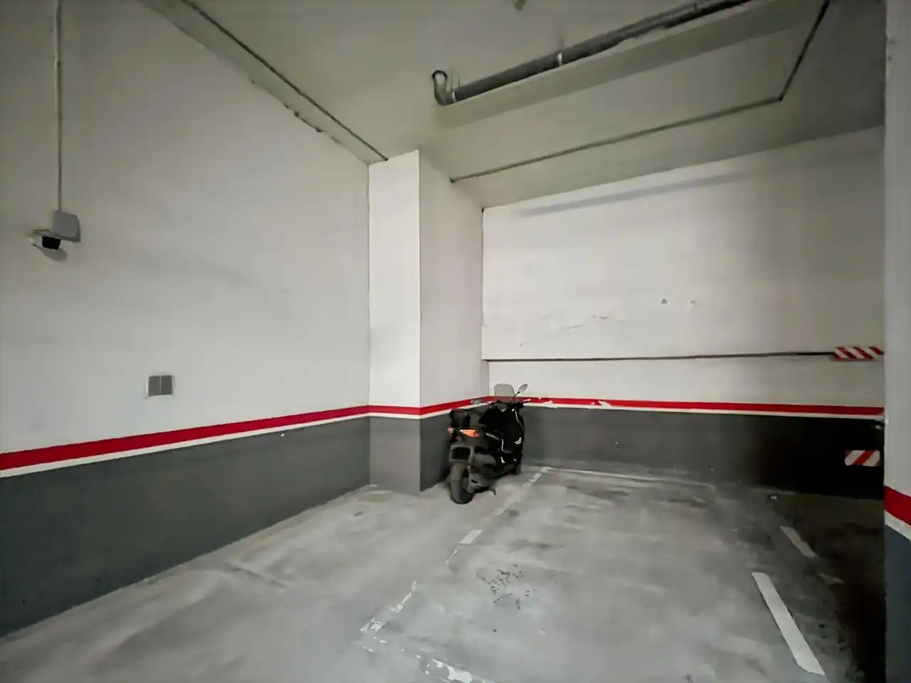 Parking de Ático en venta en Madrid con Aire acondicionado, Calefacción y Terraza