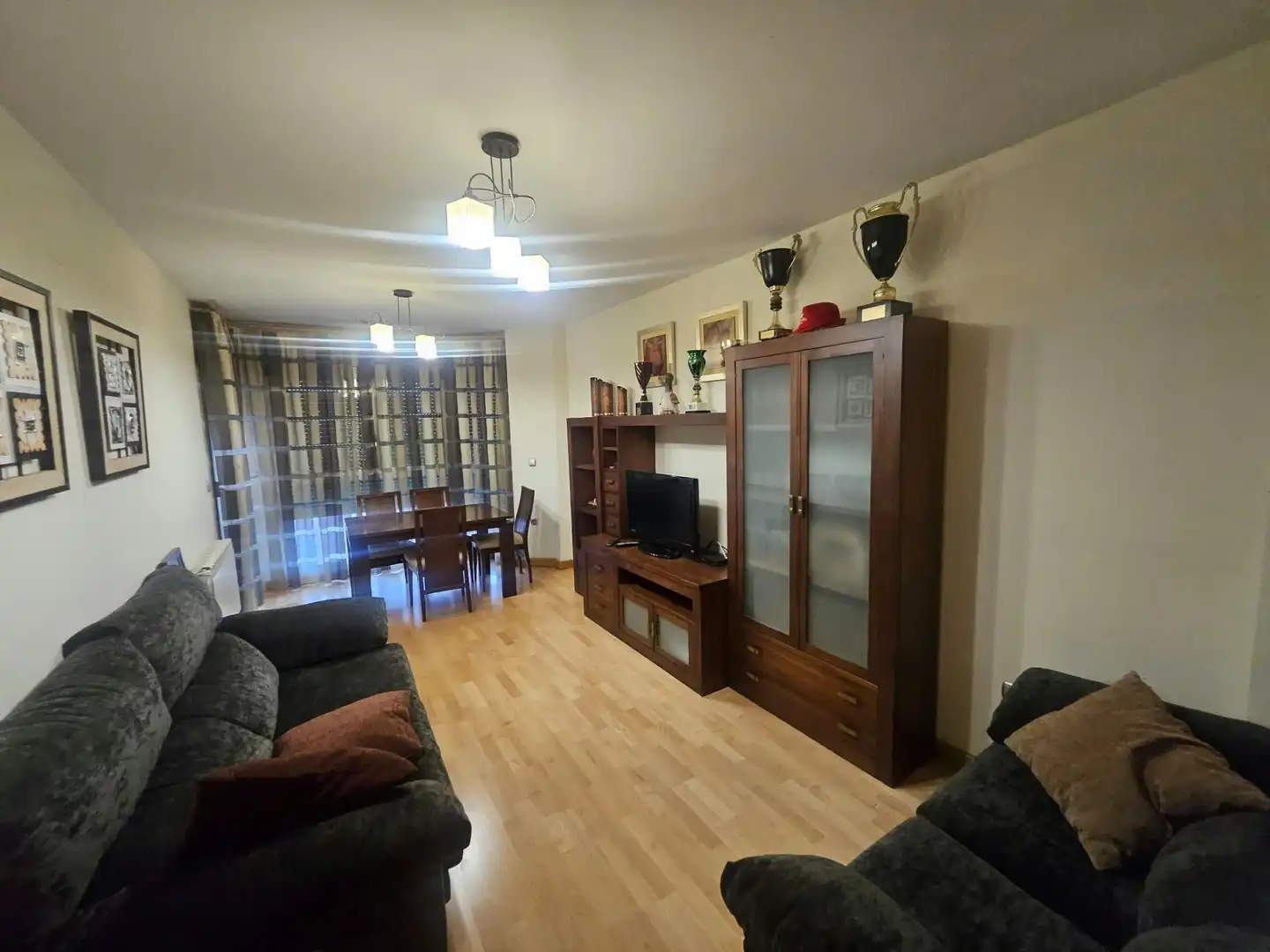 Wohnung mit Aufzug zum Verkauf in Feria