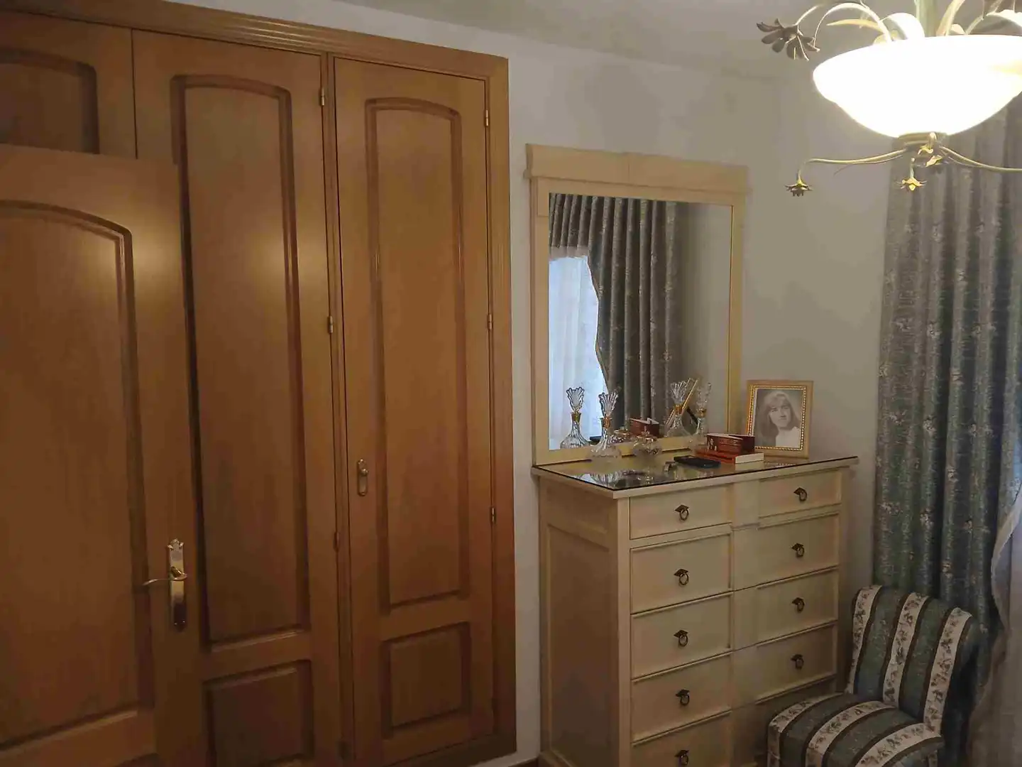 Bedroom of Houses for sale in Marugán, Segovia