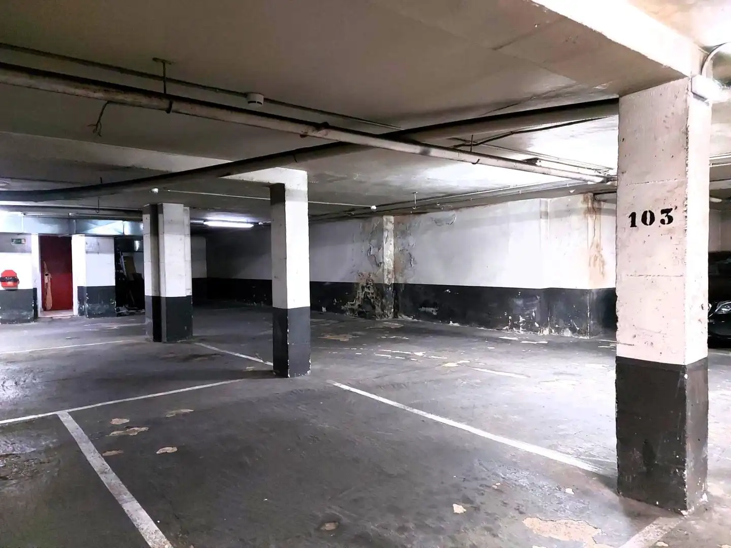 Parking de Piso en venta en Santander con Calefacción y Parquet