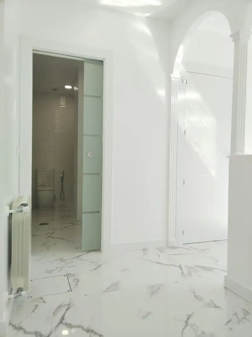 Bathroom of Ground floor for sale in Arganda del Rey  with Heating
