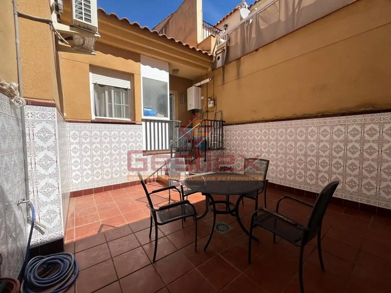 Terraza de Casa o chalet en venta en Almendralejo con Aire acondicionado