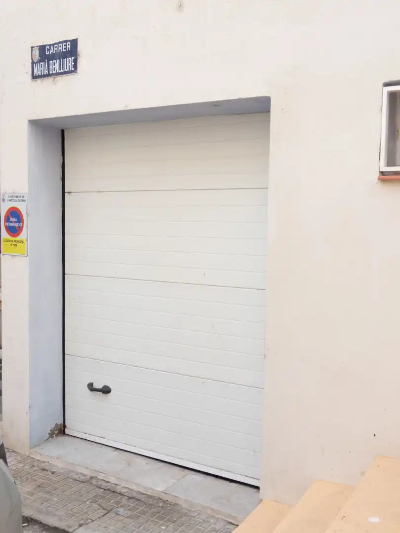 Außenansicht von Maisonette zum Verkauf in L'Ametlla de Mar  mit Klimaanlage und Möbliert