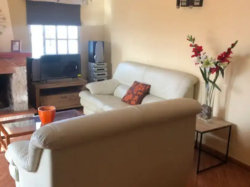 Sala de estar de Piso en venta en Vélez-Málaga