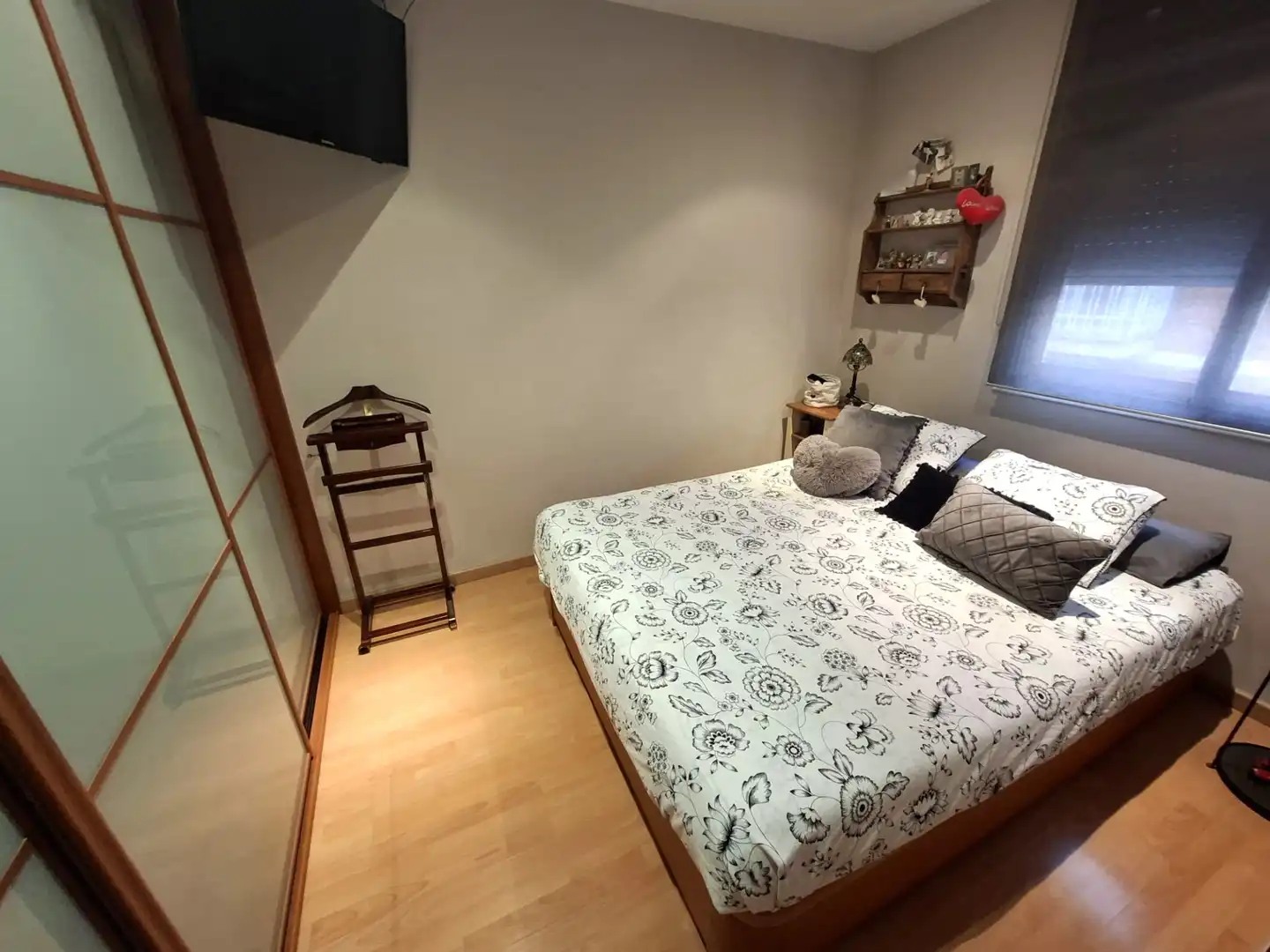 Dormitori de Pis en venda en Sant Joan Despí amb Parquet