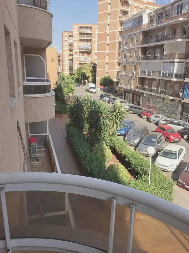 Piso de alquiler en Barrio de los Remedios