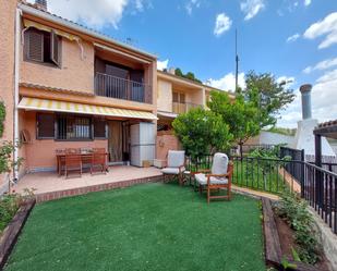 Garden of Single-family semi-detached for sale in Bejís  with Terrace and Balcony