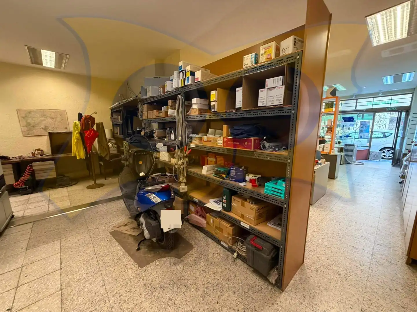 Büro zum Verkauf in San Bernardo - Carmelitas - Campus, imagen 5