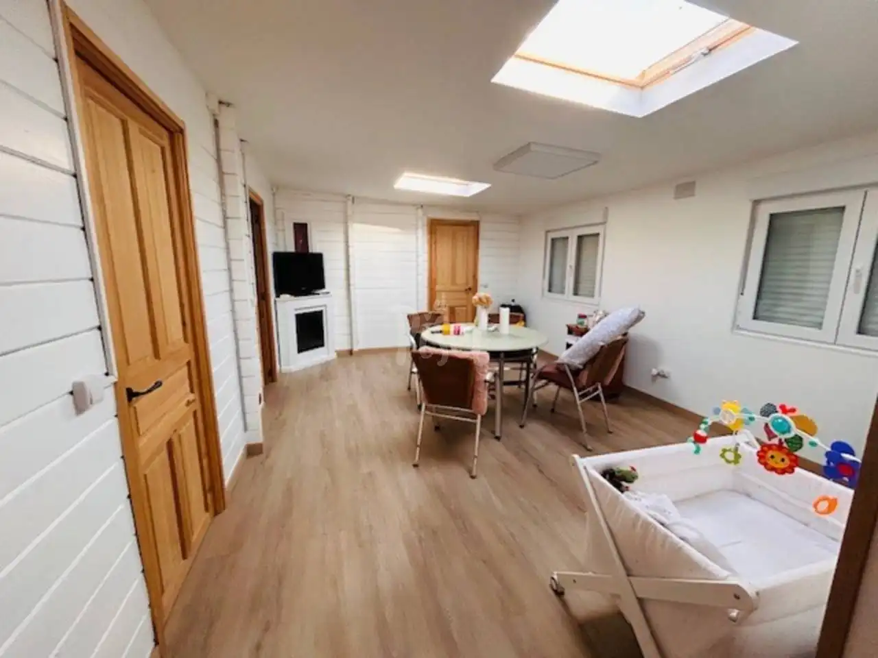 Finca rústica en venta en Cabra del Camp con Aire acondicionado, Jardín privado y Parquet