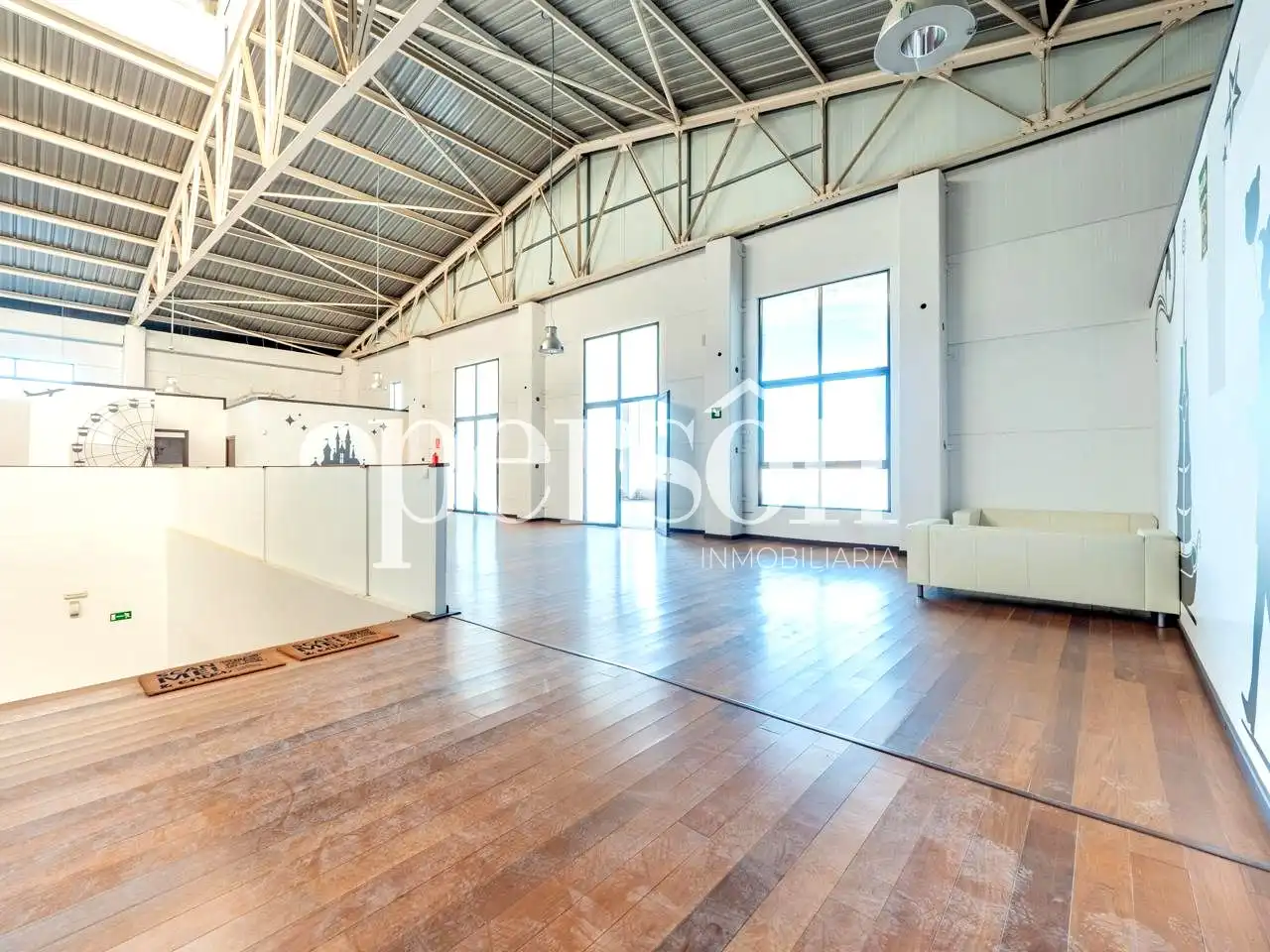 Industrial buildings for rent in Sedaví