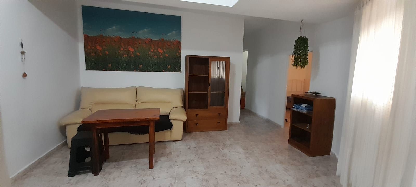 Sala de estar de Piso en venta en Jerez de la Frontera con Amueblado