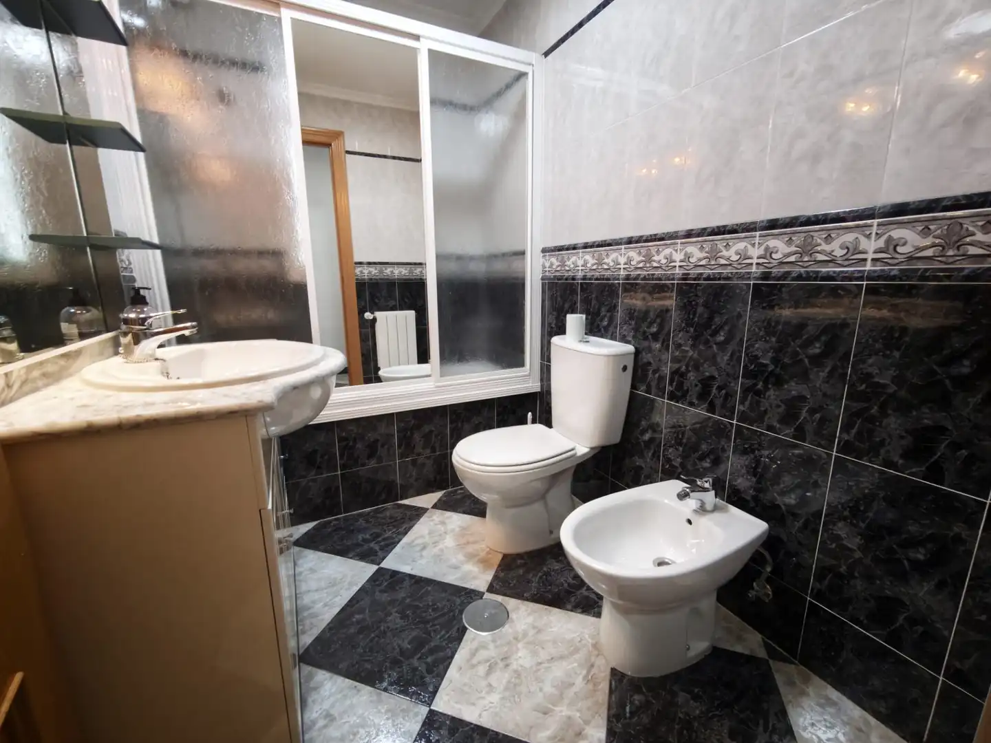 Flat with lift to rent in Calle Linares, imagen 36