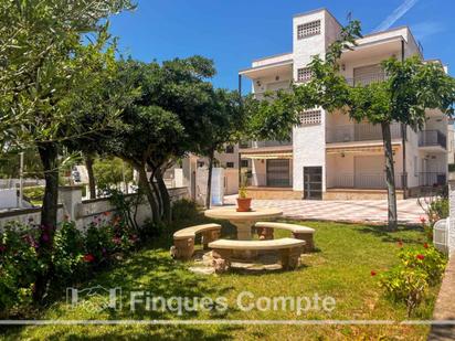 Terrasse von Wohnungen zum verkauf in El Vendrell mit Terrasse