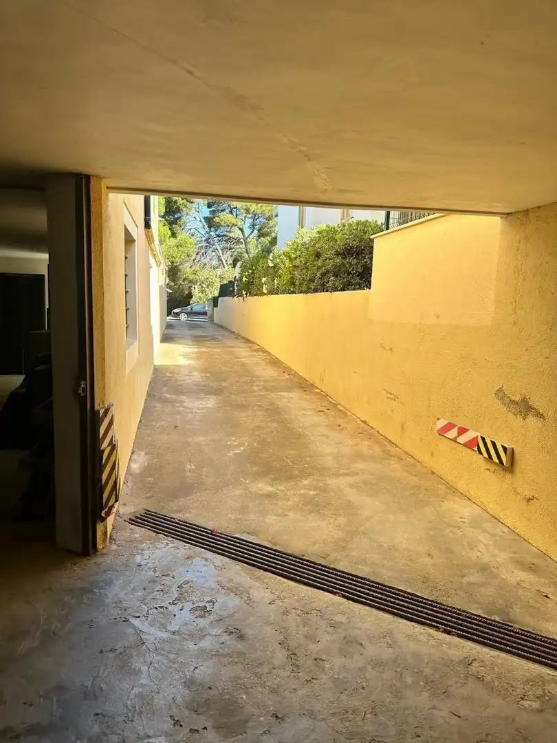 Parkplatz von Wohnung zur Miete in Can Picafort
