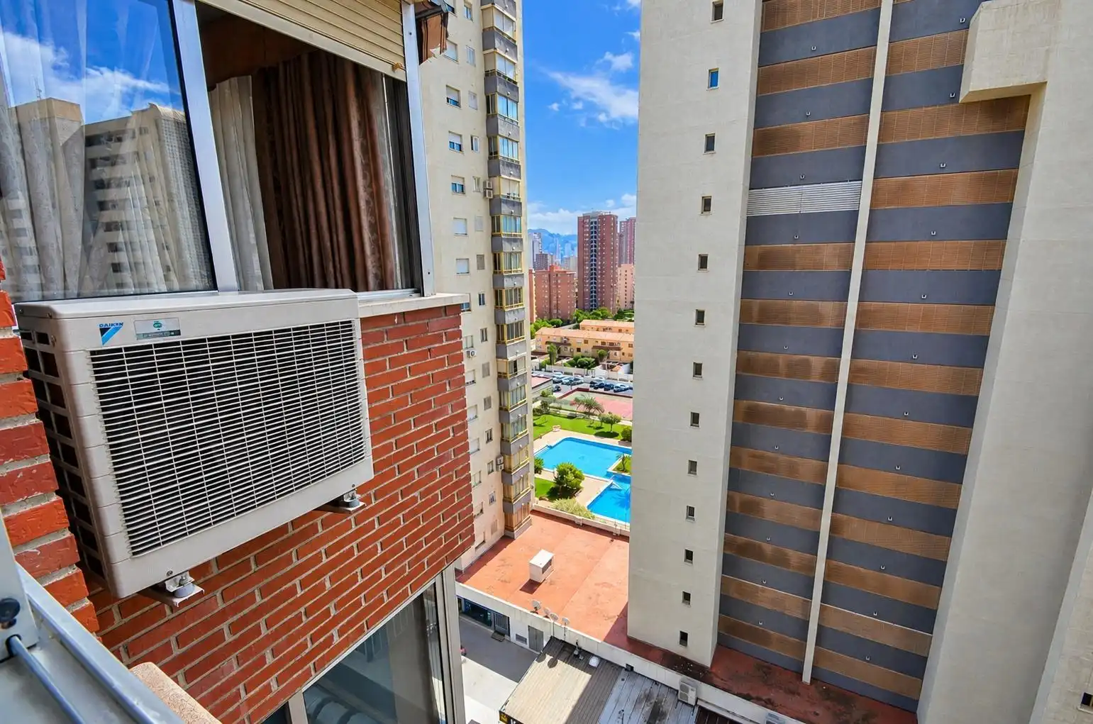 Apartamento con terraza en venta en Juzgados - Plaza de Toros, imagen 27