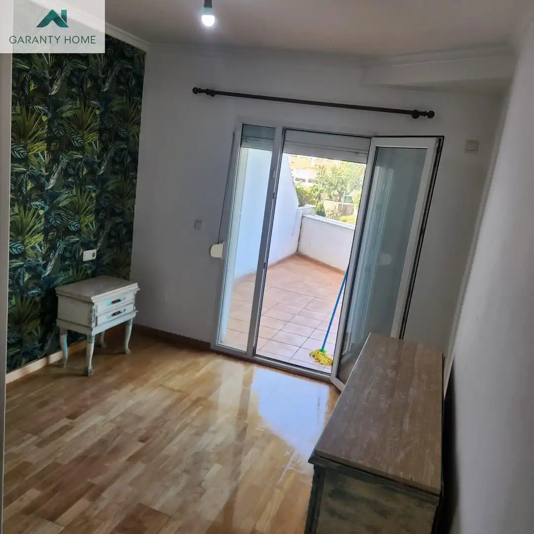 Balcony of Detached homes for sale in Rincón de la Victoria  with Air Conditioner, Heating and Terrace