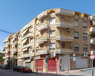 Exterior view of Apartment for sale in Crevillent  with Terrace and Balcony