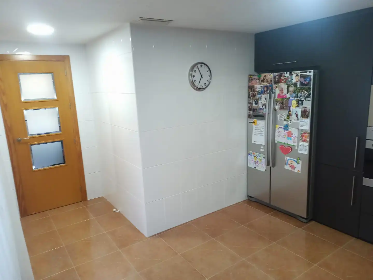 Kitchen of Flat for sale in Torre-Pacheco  with Air Conditioner, Terrace and Storage room