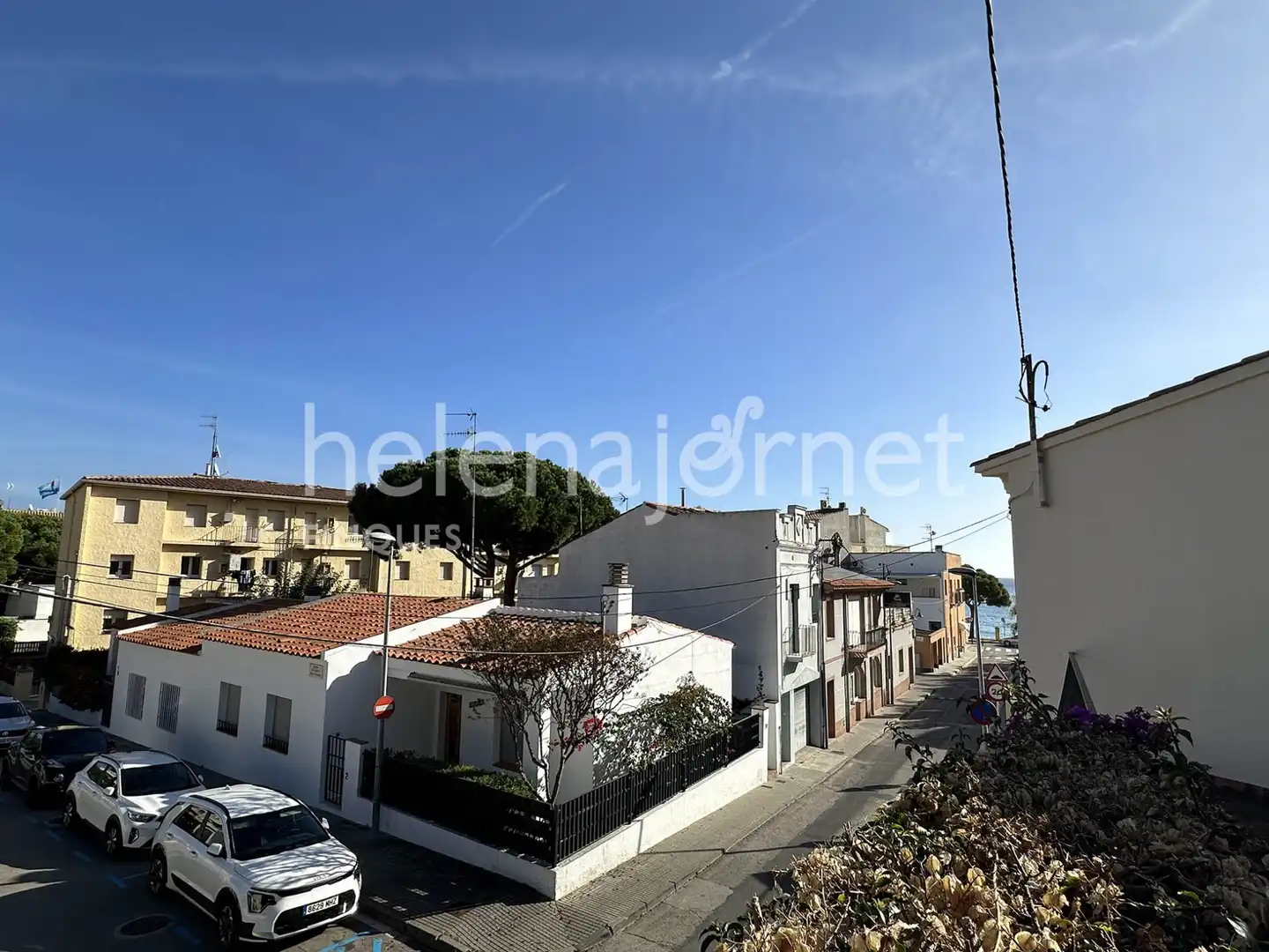 Vista exterior de Casa o xalet de lloguer en Sant Pol