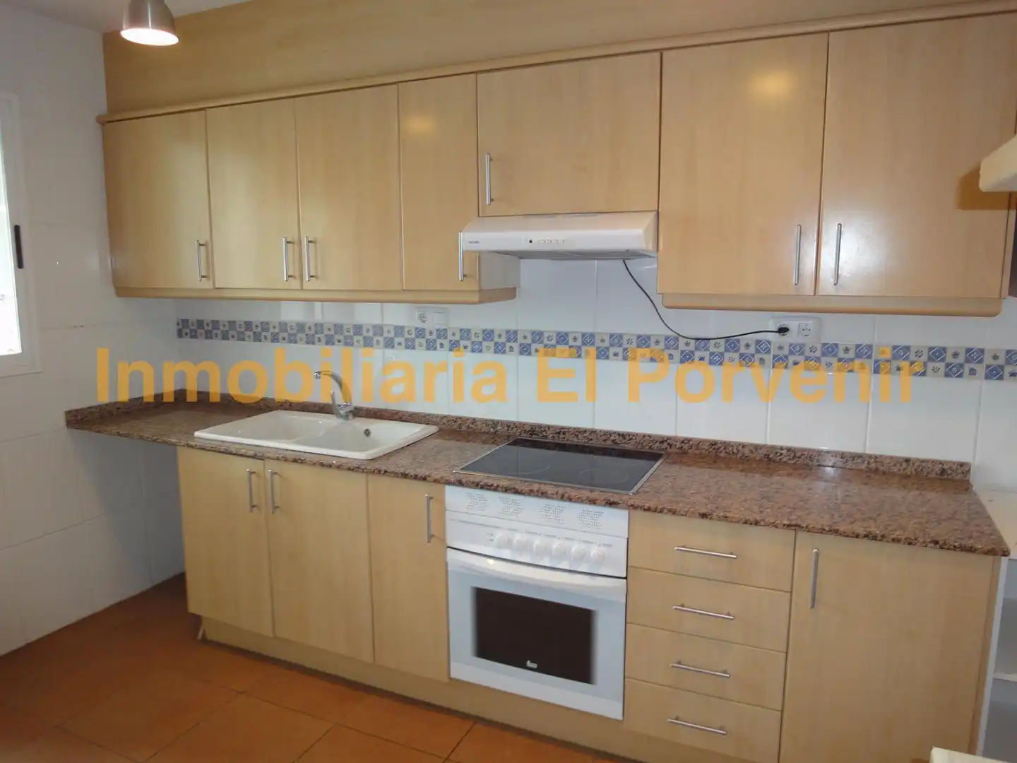 Cocina de Casa adosada en venta en Torrent con Calefacción, Jardín privado y Terraza