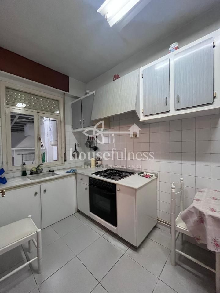 Kitchen of House or chalet for sale in Narón  with Heating and Private garden