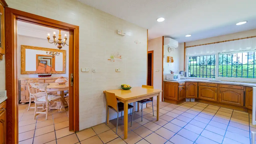 Kitchen of Houses for sale in Orihuela