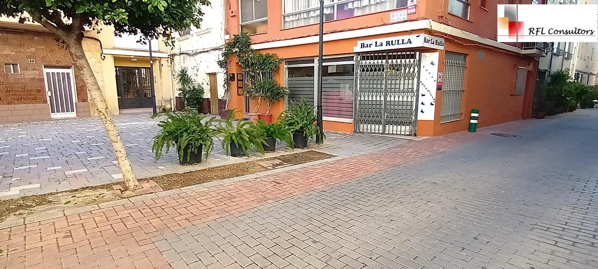 Vista exterior de Local en venta en Torreblanca con Amueblado