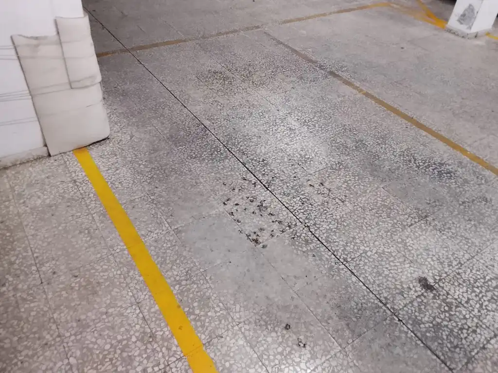 Parkplatz von Garage zur Miete in Córdoba