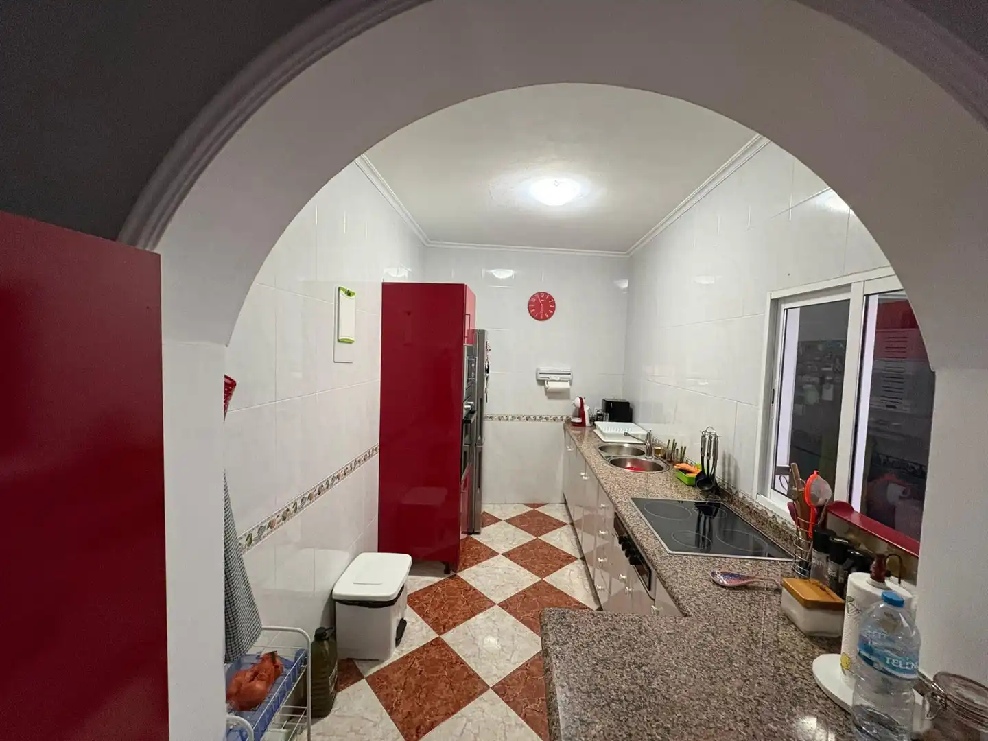 Cocina de Casa o chalet en venta en Morón de la Frontera