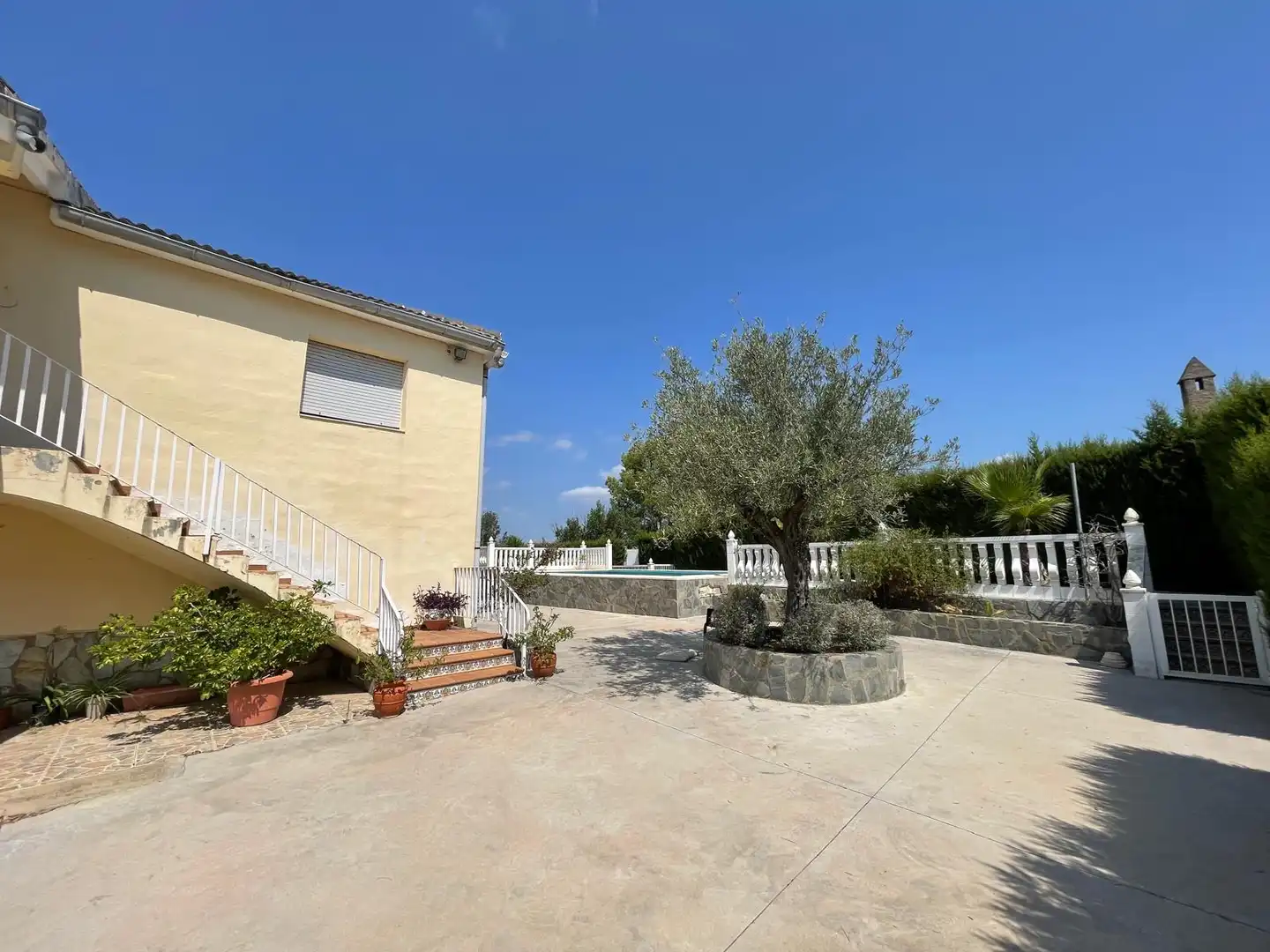 Detached house with pool for sale in Montserrat, imagen 51