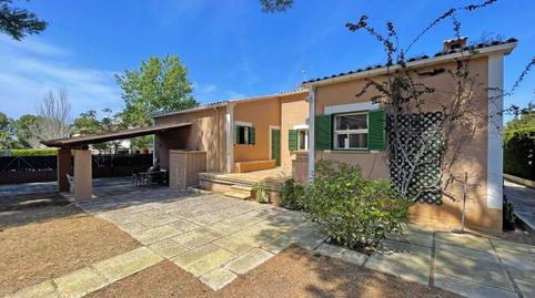 Foto 2 de Casa o xalet en venda a Bacarés - Manresa  - Bonaire, Alcúdia