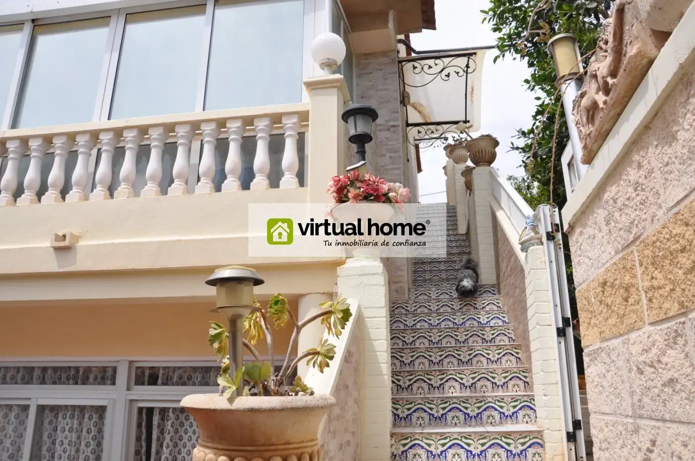 Vista exterior de Finca rústica en venta en Benidorm con Aire acondicionado y Calefacción