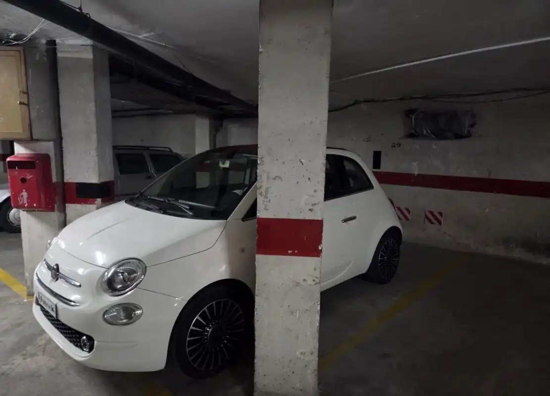 Aparcament de Pis en venda en San Pedro del Pinatar amb Aire condicionat, Calefacció i Jardí privat